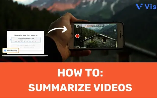 AI That Summarizes Videos - A Visla How-To